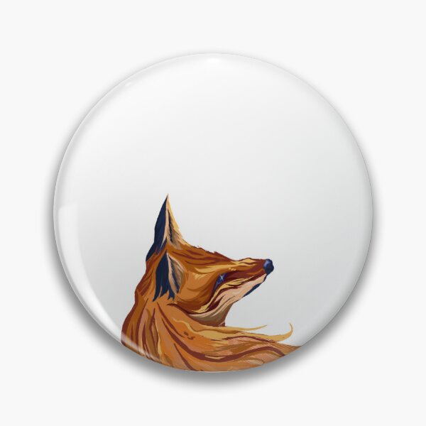 Item preview, Star-eyed Fox designed and sold by Paws & Prints.