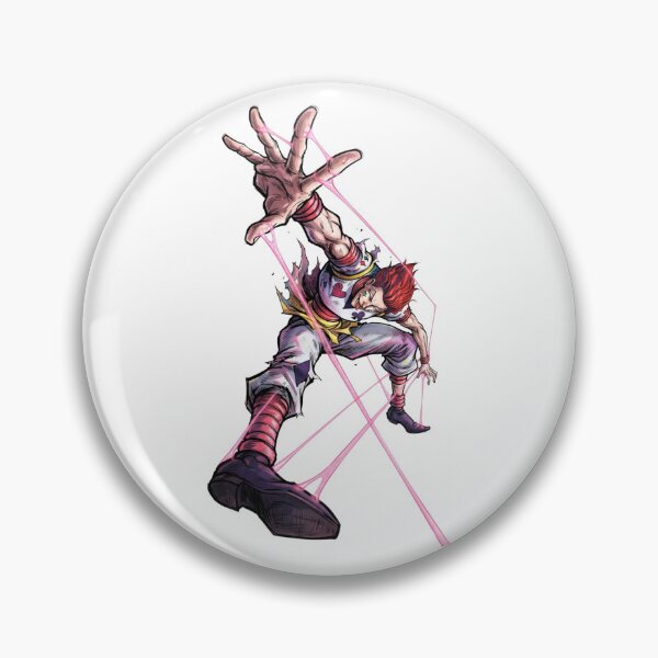 Item preview, Hisoka Bungee Gum Anime Graphic Art designed and sold by FreakToons.