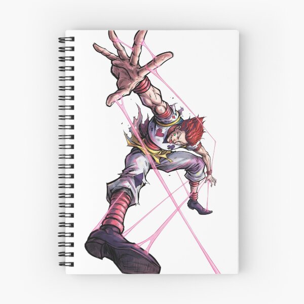 Item preview, Hisoka Bungee Gum Anime Graphic Art designed and sold by FreakToons.