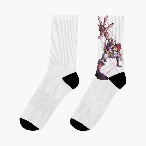 Item preview, Hisoka Bungee Gum Anime Graphic Art designed and sold by FreakToons.