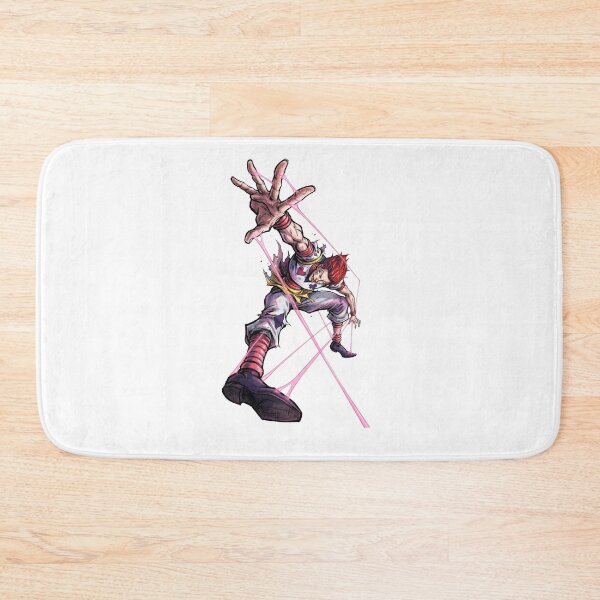 Item preview, Hisoka Bungee Gum Anime Graphic Art designed and sold by FreakToons.