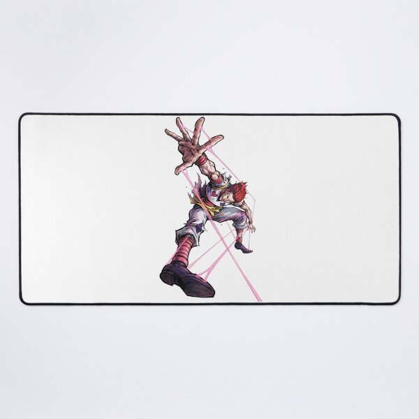 Item preview, Hisoka Bungee Gum Anime Graphic Art designed and sold by FreakToons.