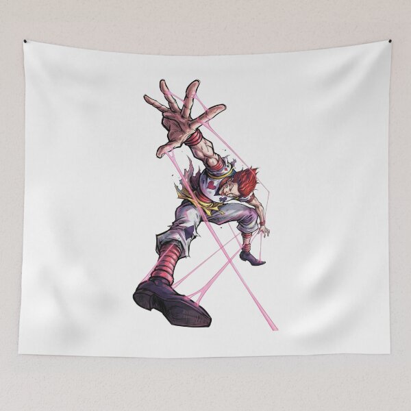 Item preview, Hisoka Bungee Gum Anime Graphic Art designed and sold by FreakToons.