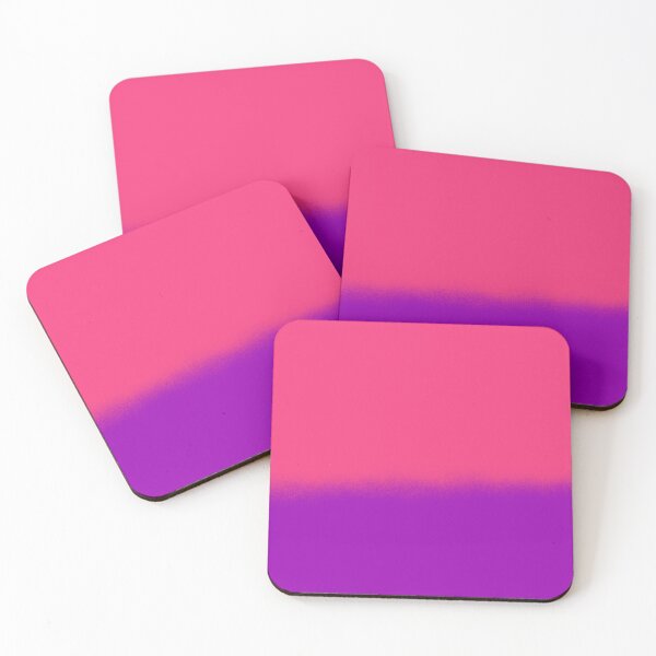 Item preview, Pink and Purple Minimalist Print designed and sold by DanielleGensler.