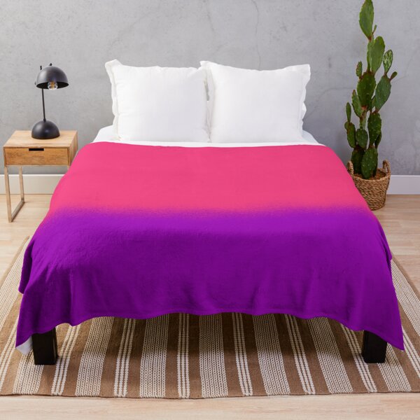 Item preview, Pink and Purple Minimalist Print designed and sold by DanielleGensler.
