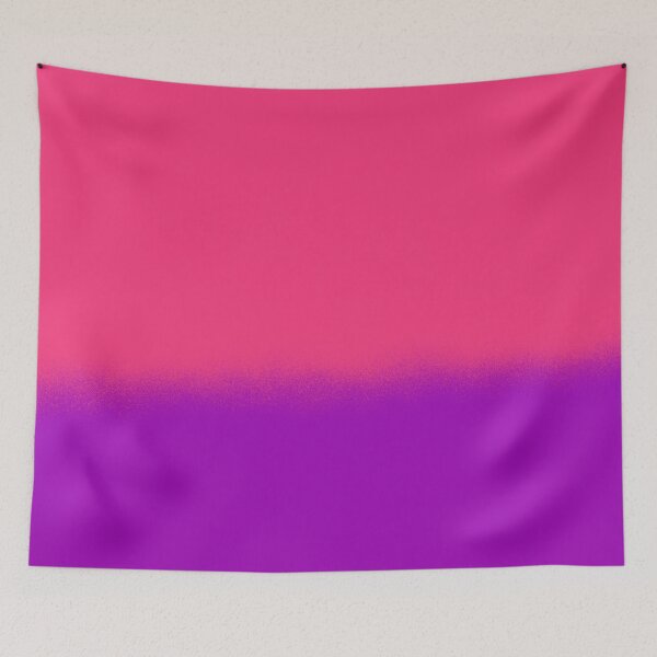 Item preview, Pink and Purple Minimalist Print designed and sold by DanielleGensler.