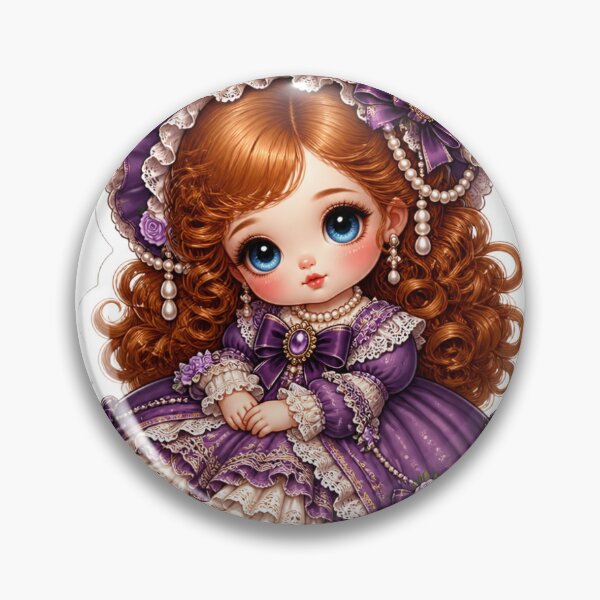 Item preview, Amy Doll designed and sold by CardosoAna1999.