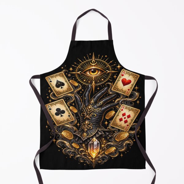 Item preview, Mystic Fortune – The Hand of Fate designed and sold by TroviTutto.