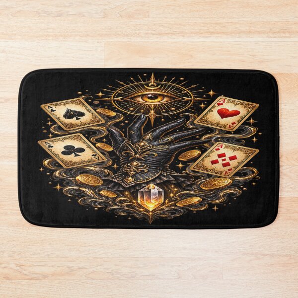 Item preview, Mystic Fortune – The Hand of Fate designed and sold by TroviTutto.