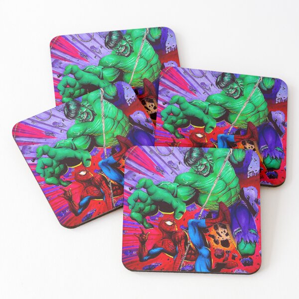 Item preview, Spider-Man vs the Hulk designed and sold by GaryVine.
