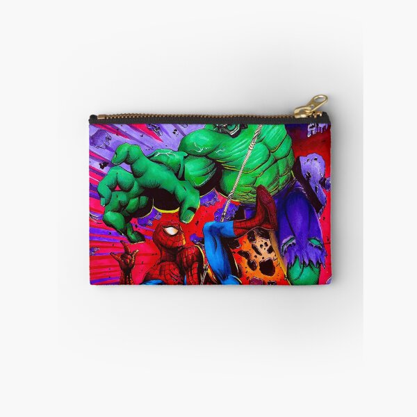 Item preview, Spider-Man vs the Hulk designed and sold by GaryVine.