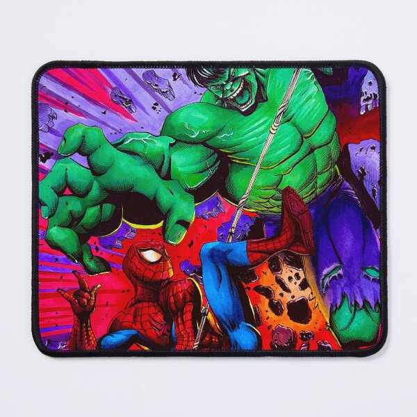 Item preview, Spider-Man vs the Hulk designed and sold by GaryVine.