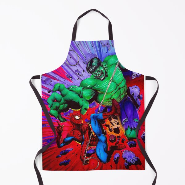 Item preview, Spider-Man vs the Hulk designed and sold by GaryVine.