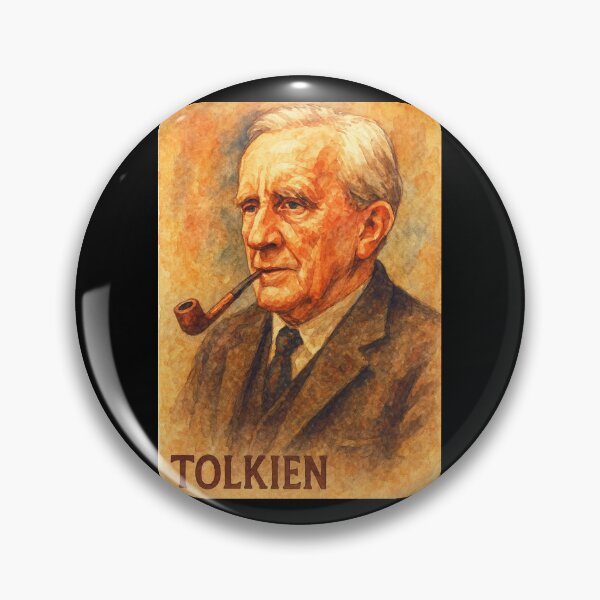 Item preview, J. R. R. Tolkien designed and sold by Sarcastic designs.