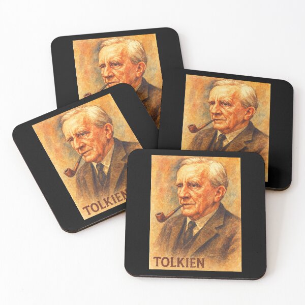 Item preview, J. R. R. Tolkien designed and sold by Sarcastic designs.