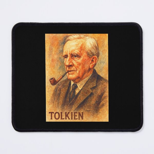 Item preview, J. R. R. Tolkien designed and sold by Sarcastic designs.