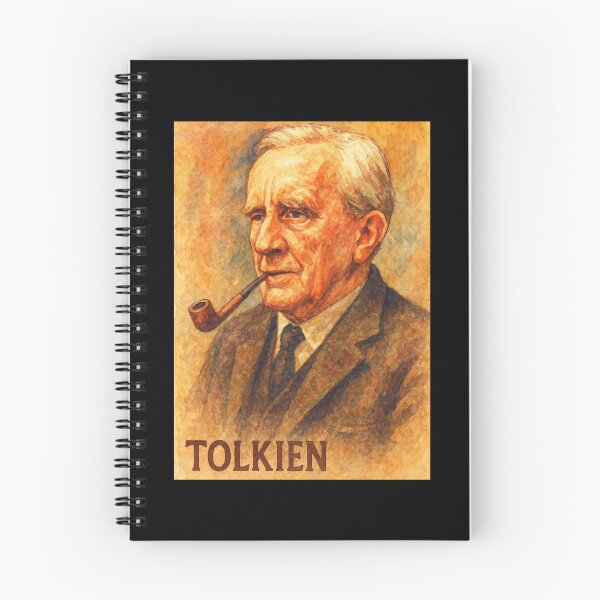 Item preview, J. R. R. Tolkien designed and sold by Sarcastic designs.