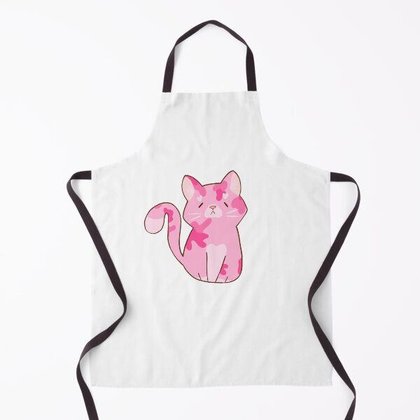 Item preview, Pink cat designed and sold by lorana-atelier.