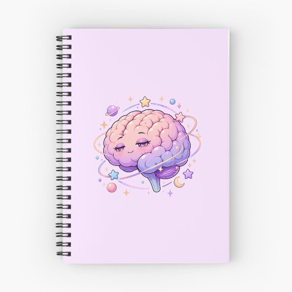 Item preview, Cute brain designed and sold by BiaSMartins.