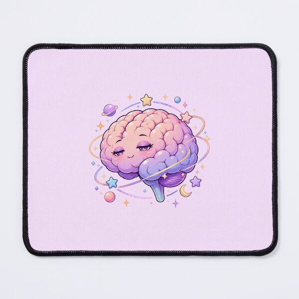 Item preview, Cute brain designed and sold by BiaSMartins.