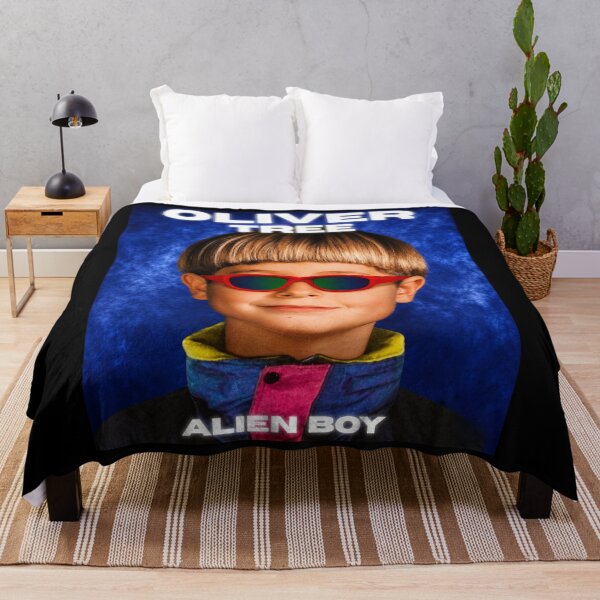 Item preview, Oliver Tree Alien Boy designed and sold by owpldh.
