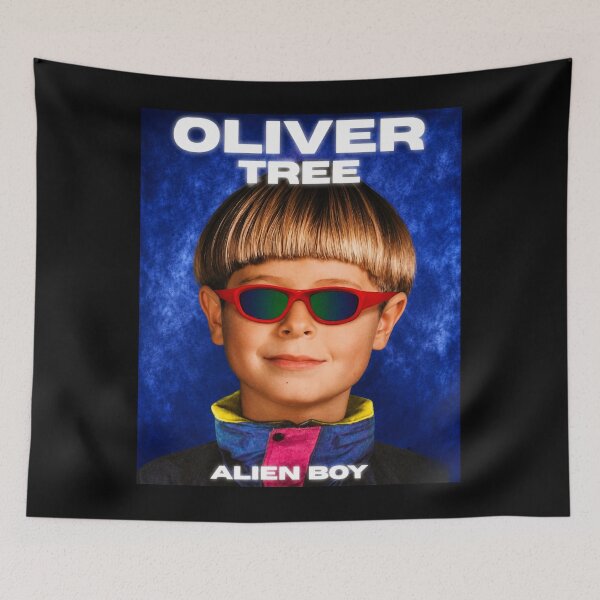 Item preview, Oliver Tree Alien Boy designed and sold by owpldh.