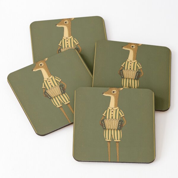 Item preview, Vintage Woodland Storybook Animals – European Children’s Book Collection designed and sold by Rooted & Co.