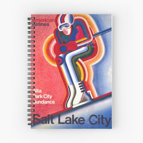 Item preview, Salt Lake City designed and sold by THE GOOD FIND.