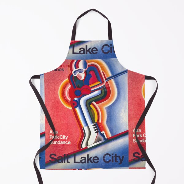 Item preview, Salt Lake City designed and sold by THE GOOD FIND.