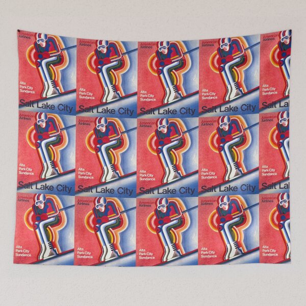 Item preview, Salt Lake City designed and sold by THE GOOD FIND.