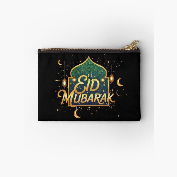 Item preview, Dynamic "Eid Mubarak" Arch with Lanterns & Confetti designed and sold by D-Islamic.