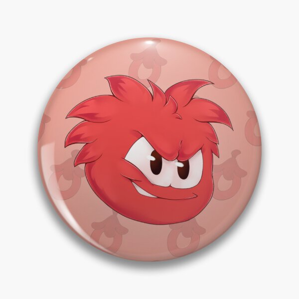 Item preview, Red Puffle designed and sold by AguarameSanctum.