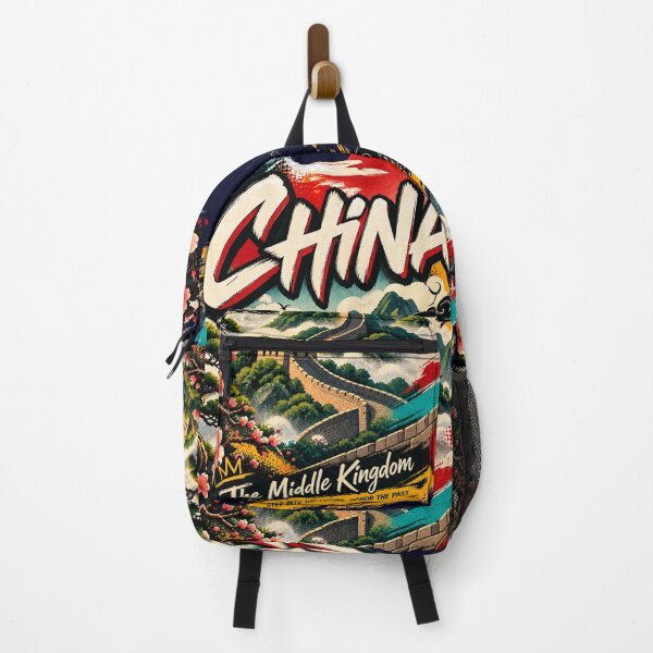 Item preview, China — The Middle Kingdom designed and sold by FatmaAhmed90.