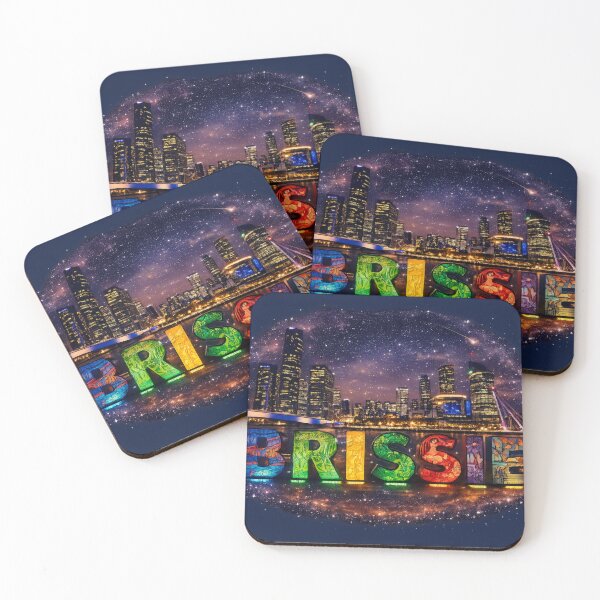 Item preview, Brissie Galaxy Nights designed and sold by PhotosByG.