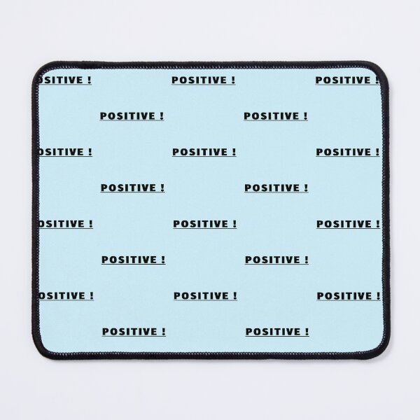 Item preview, Positive Mindset Minimalist Bold Typography Quote Art designed and sold by Nexus Space.
