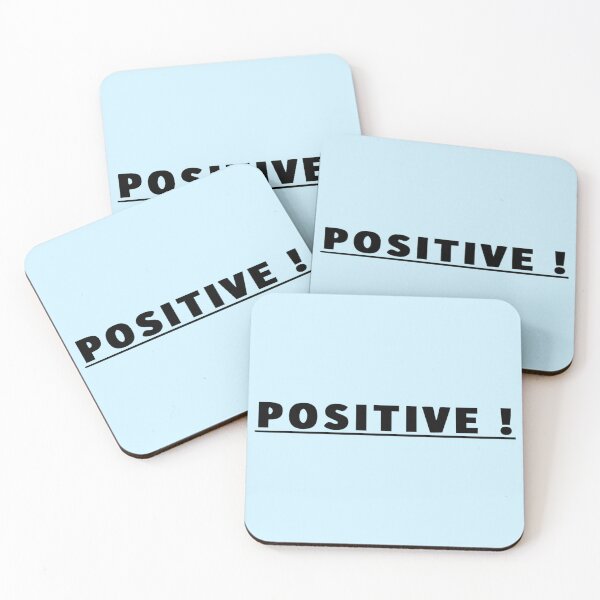 Item preview, Positive Mindset Minimalist Bold Typography Quote Art designed and sold by Nexus Space.