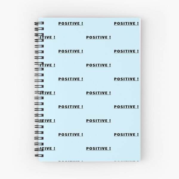 Item preview, Positive Mindset Minimalist Bold Typography Quote Art designed and sold by Nexus Space.