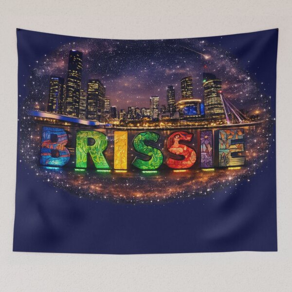 Item preview, Brissie Galaxy Nights designed and sold by PhotosByG.