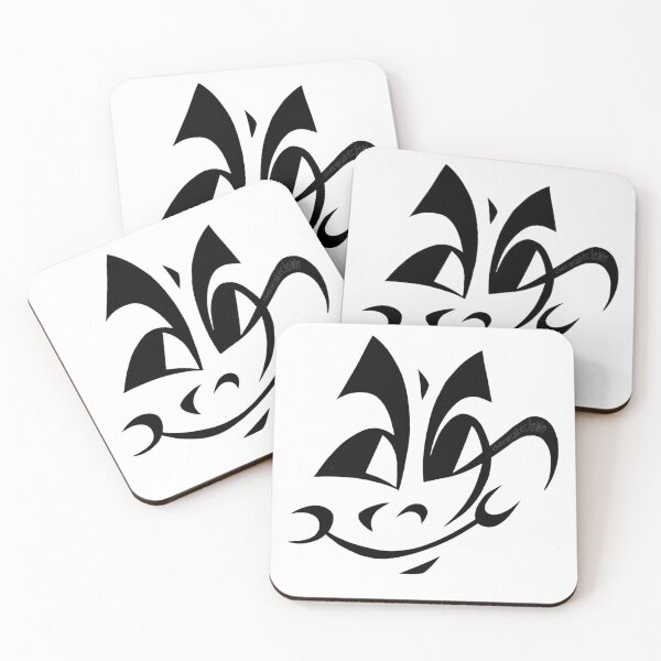 Item preview, The Face designed and sold by cheesecakeclown.