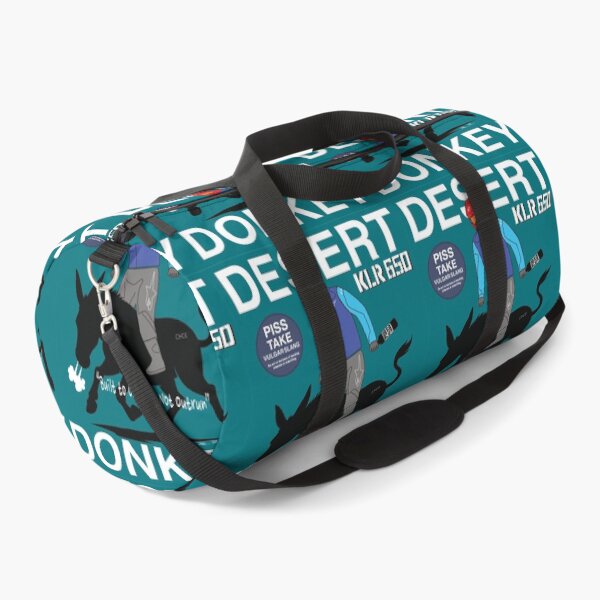 Item preview, DESERT DONKEY KLR650 Artwork V1 designed and sold by PISS TAKE .