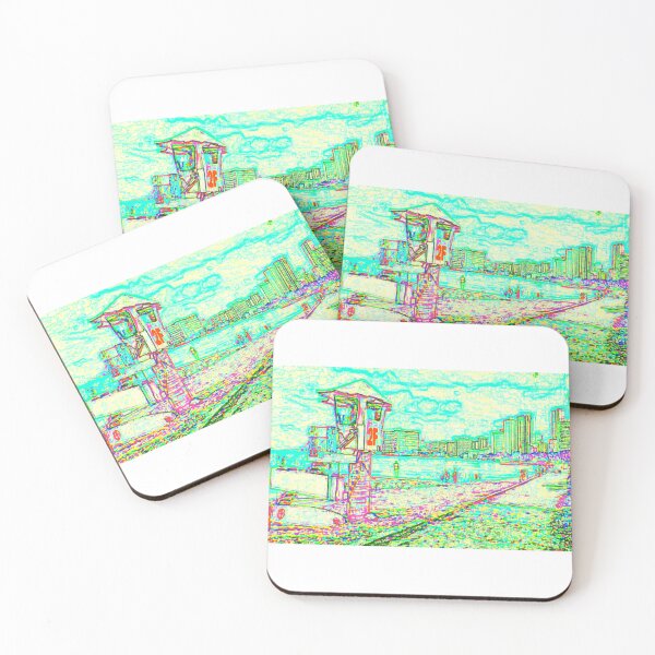 Item preview, Kapiolani Park - Waikiki IV designed and sold by R-F-B.