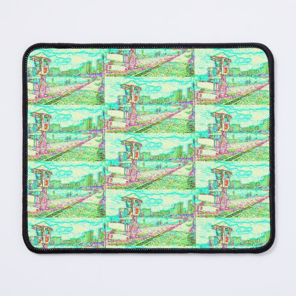 Item preview, Kapiolani Park - Waikiki IV designed and sold by R-F-B.