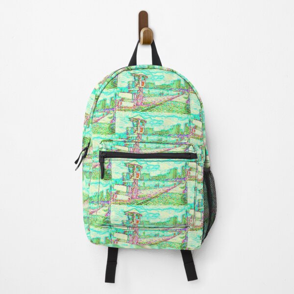 Item preview, Kapiolani Park - Waikiki IV designed and sold by R-F-B.