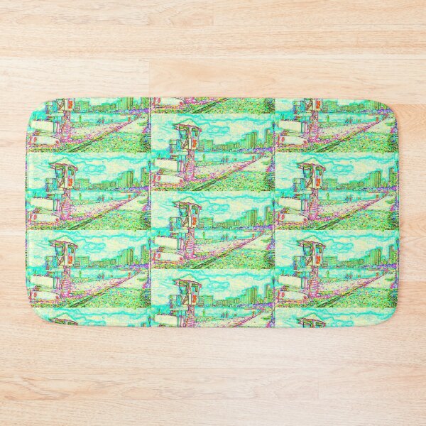 Item preview, Kapiolani Park - Waikiki IV designed and sold by R-F-B.