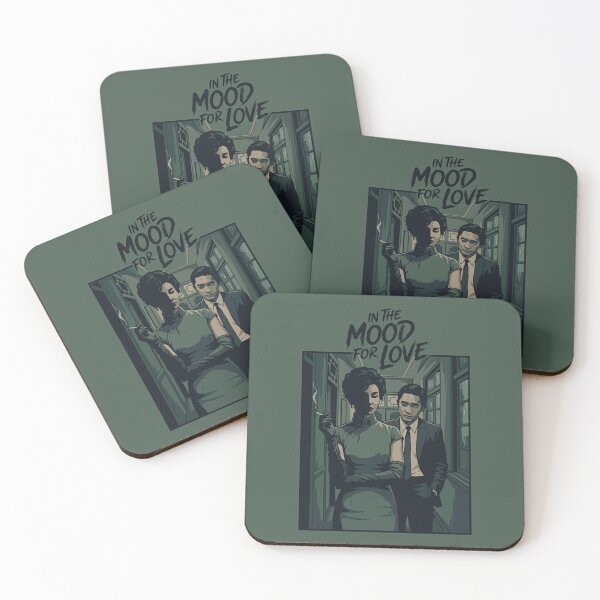 Item preview, In The Mood For Love designed and sold by tigrootiger.
