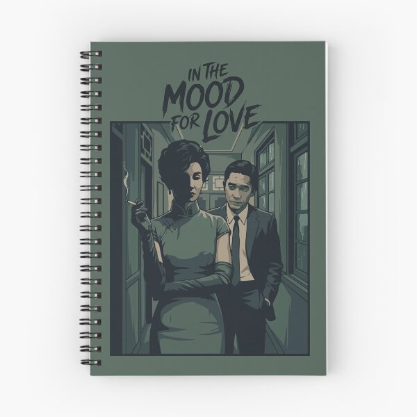 Item preview, In The Mood For Love designed and sold by tigrootiger.