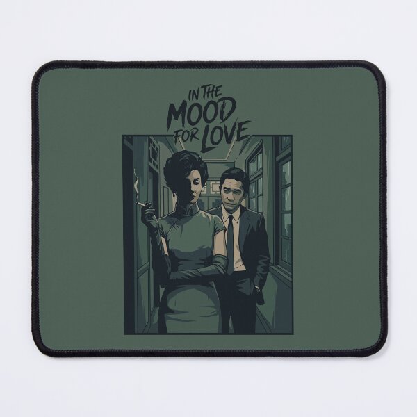 Item preview, In The Mood For Love designed and sold by tigrootiger.
