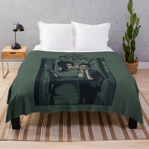 Item preview, In The Mood For Love designed and sold by tigrootiger.