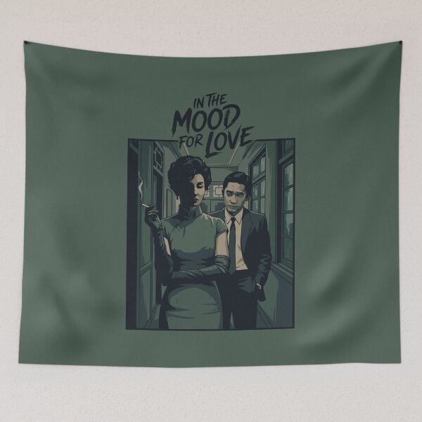 Item preview, In The Mood For Love designed and sold by tigrootiger.