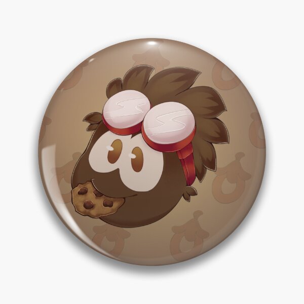 Item preview, Brown Puffle designed and sold by AguarameSanctum.